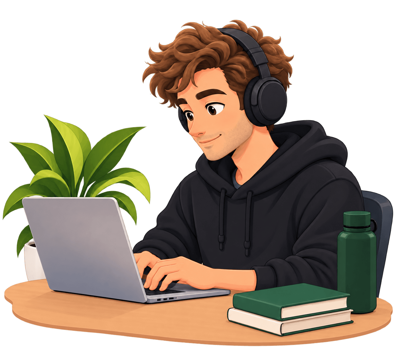 Illustration de Matthias Lechien