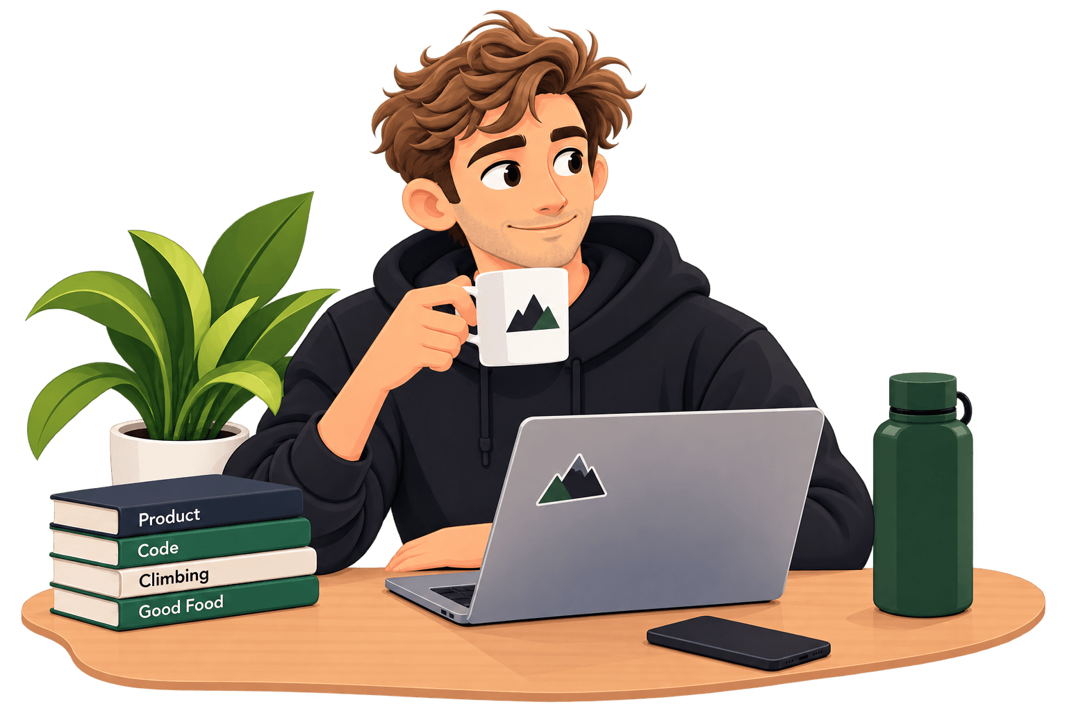 Illustration de Matthias Lechien